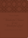 Wonderful Names of Our Wonderful Lord by Charles Hurlburt eBook